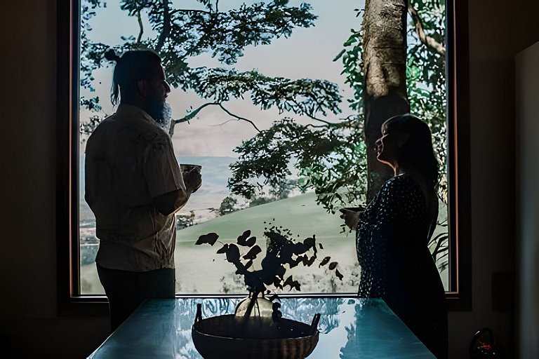 Cabana das Árvores nos Olivais Santa Clara