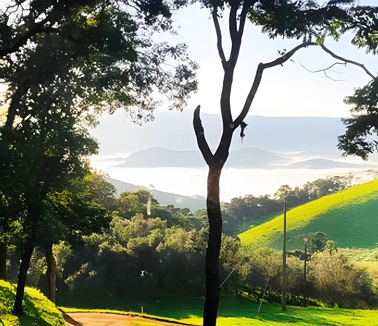Cabana das Árvores nos Olivais Santa Clara