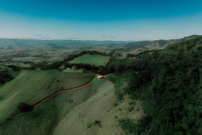 Cabana das Árvores nos Olivais Santa Clara