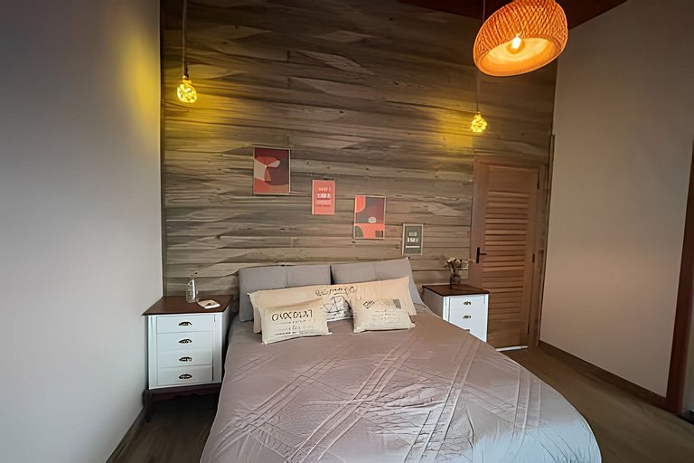 Cabana das Árvores nos Olivais Santa Clara