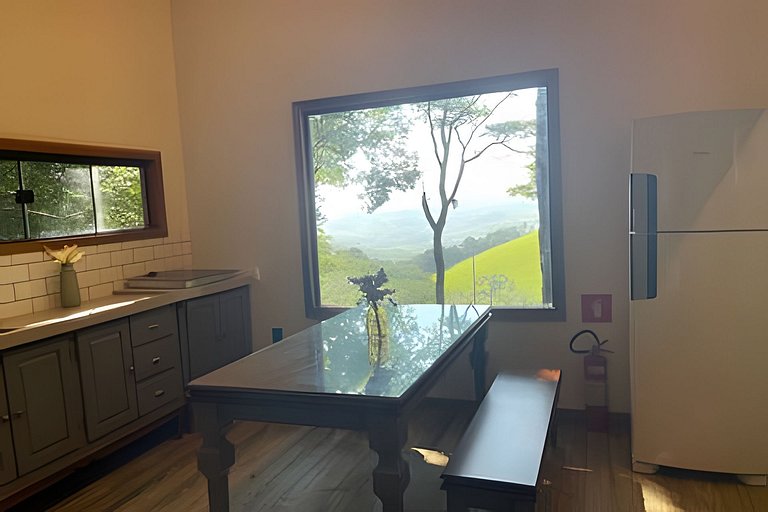 Cabana das Árvores nos Olivais Santa Clara