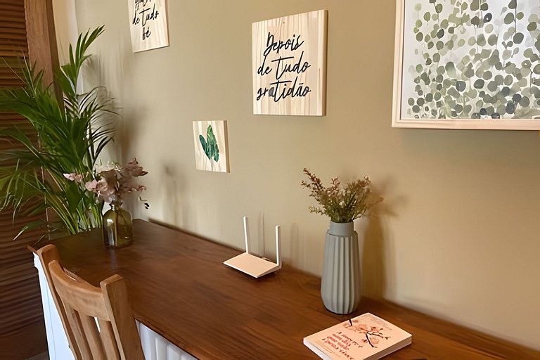 Cabana das Árvores nos Olivais Santa Clara