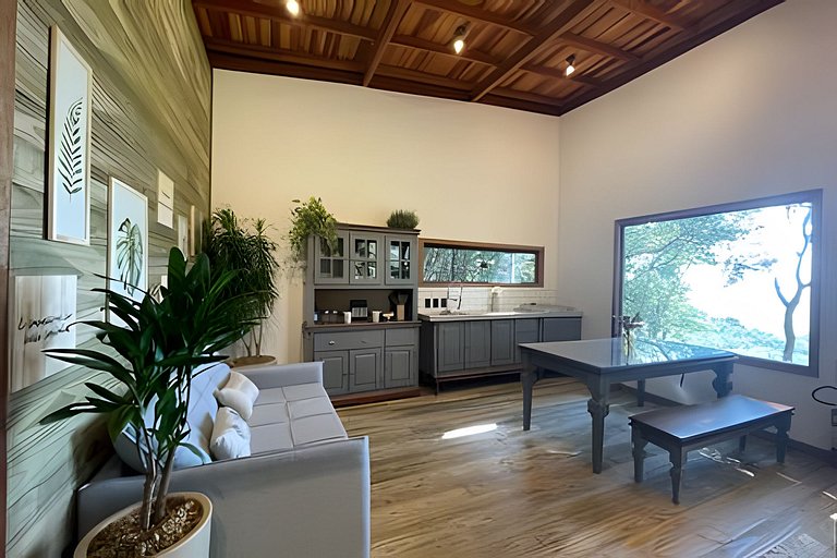 Cabana das Árvores nos Olivais Santa Clara