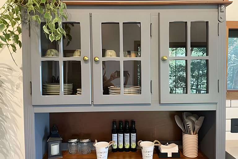 Cabana das Árvores nos Olivais Santa Clara