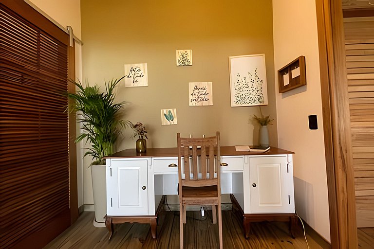 Cabana das Árvores nos Olivais Santa Clara