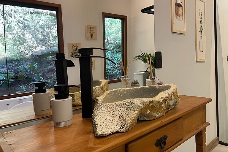 Cabana das Árvores nos Olivais Santa Clara