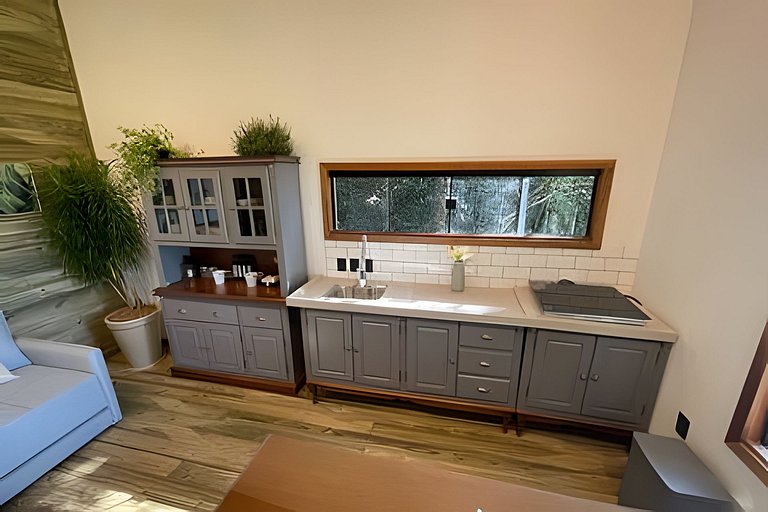 Cabana das Árvores nos Olivais Santa Clara