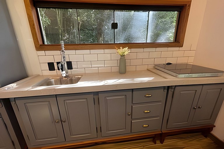 Cabana das Árvores nos Olivais Santa Clara