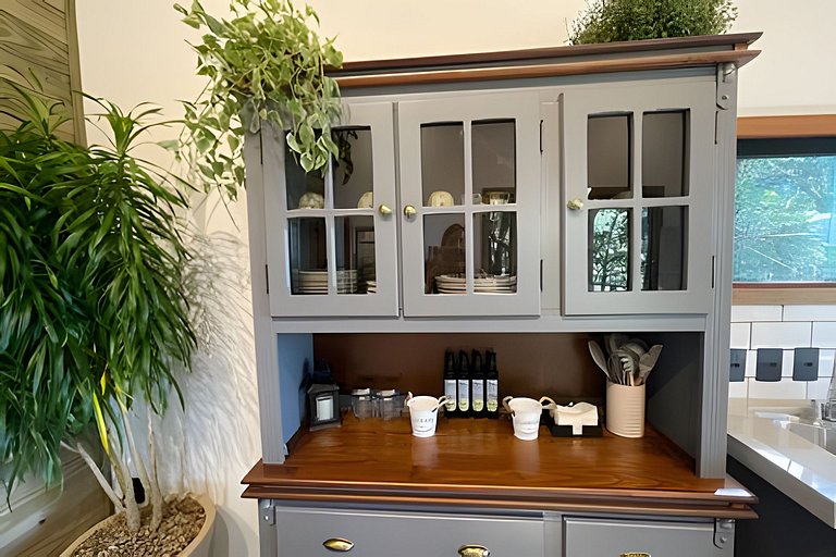 Cabana das Árvores nos Olivais Santa Clara