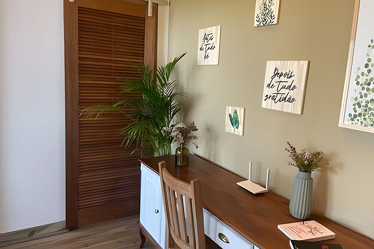 Cabana das Árvores nos Olivais Santa Clara