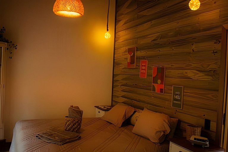 Cabana das Árvores nos Olivais Santa Clara