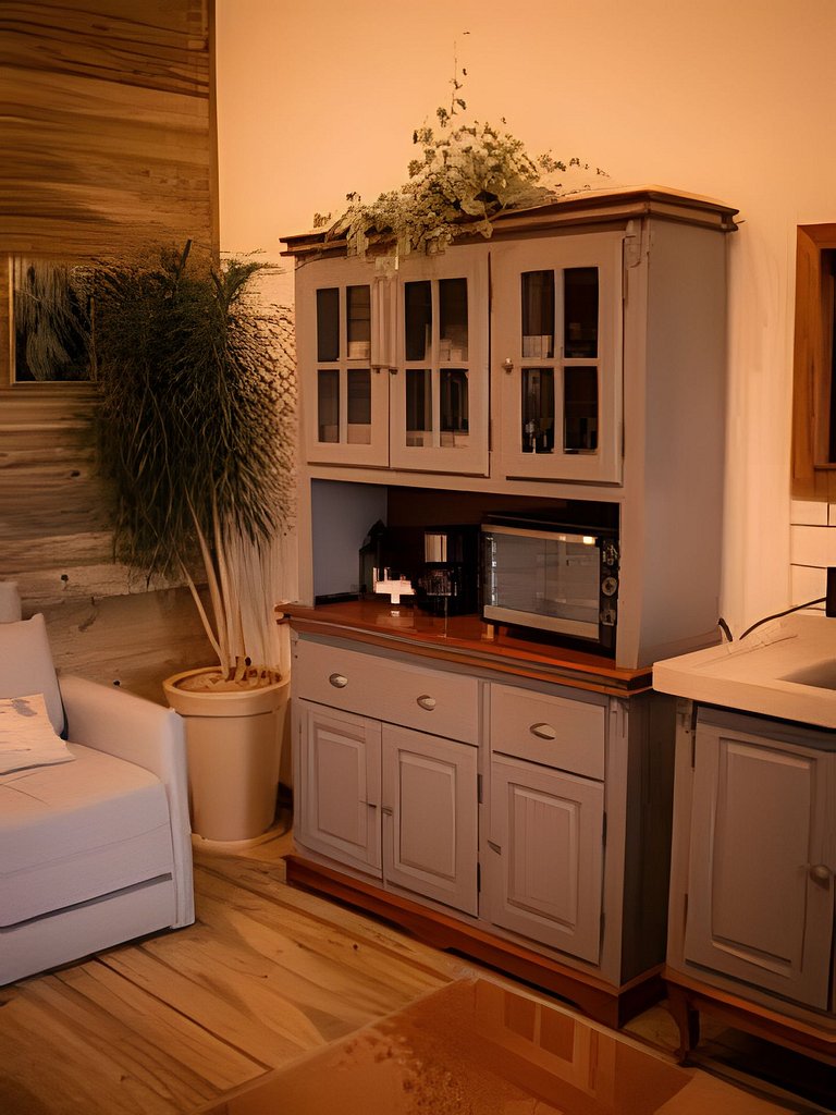 Cabana das Árvores nos Olivais Santa Clara