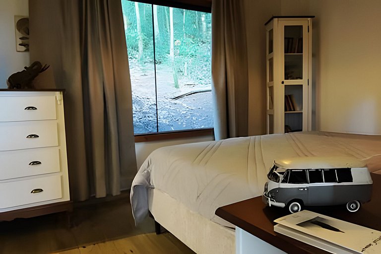 Cabana das Árvores nos Olivais Santa Clara