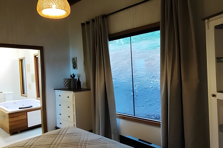 Cabana das Árvores nos Olivais Santa Clara