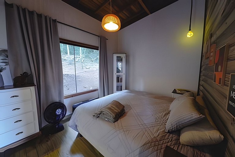 Cabana das Árvores nos Olivais Santa Clara