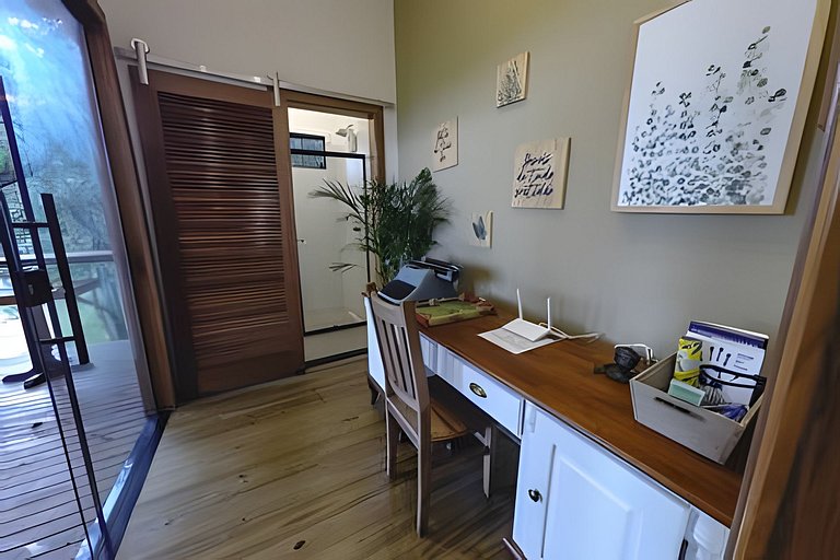 Cabana das Árvores nos Olivais Santa Clara