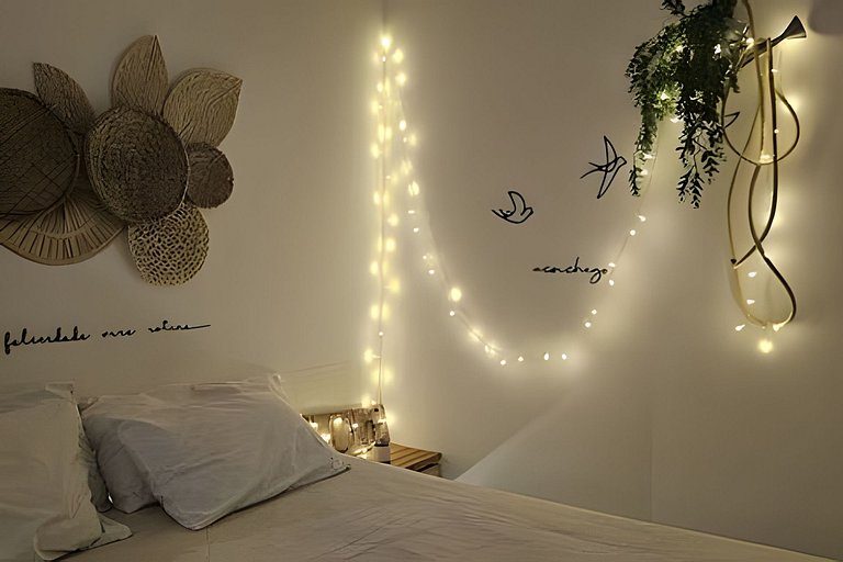 Cabana sobre o cafezal com ofurô e Starlink