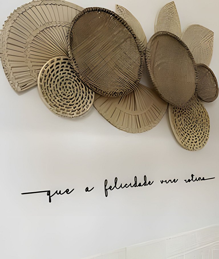 Cabana sobre o cafezal com ofurô e Starlink