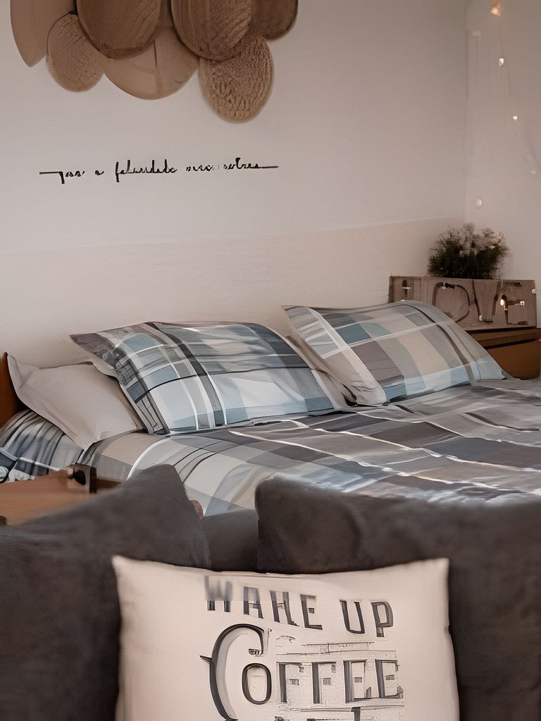 Cabana sobre o cafezal com ofurô e Starlink