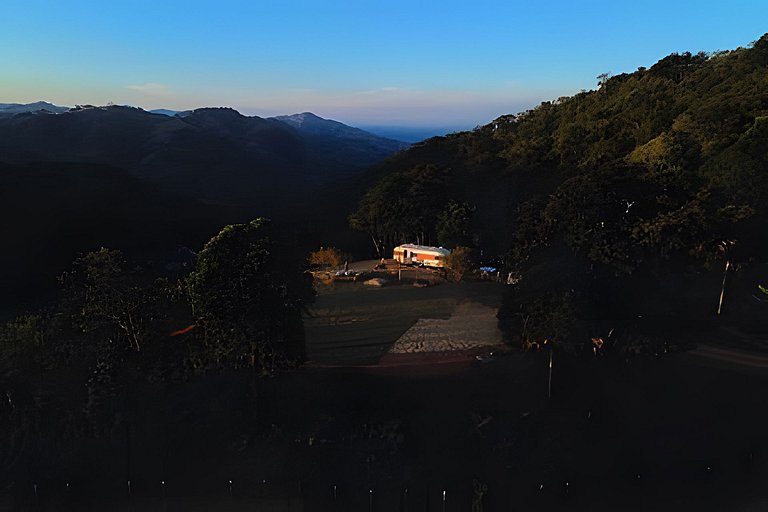 Trailer Vintage na Mantiqueira