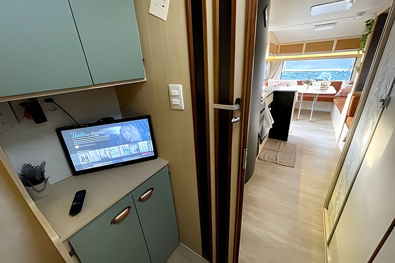 Trailer Vintage na Mantiqueira