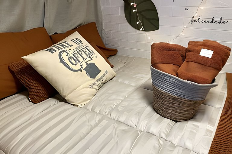 Trailer Vintage na Mantiqueira