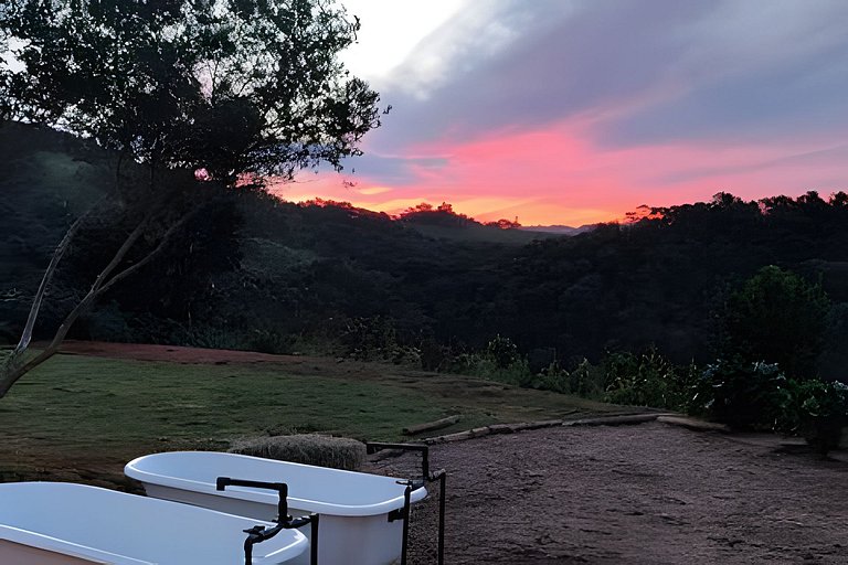 Trailer Vintage na Mantiqueira