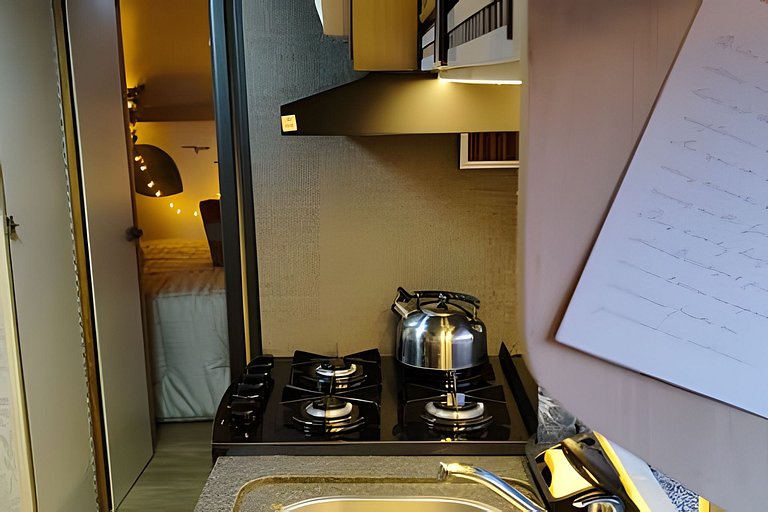 Trailer Vintage na Mantiqueira