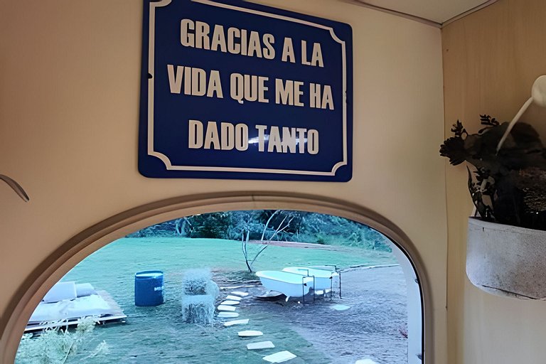 Trailer Vintage na Mantiqueira