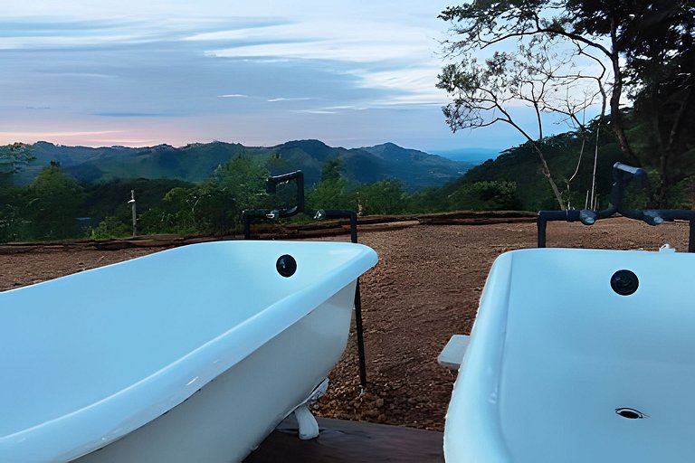 Trailer Vintage na Mantiqueira