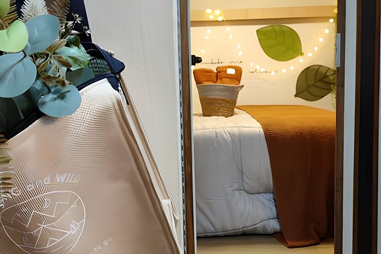 Trailer Vintage na Mantiqueira