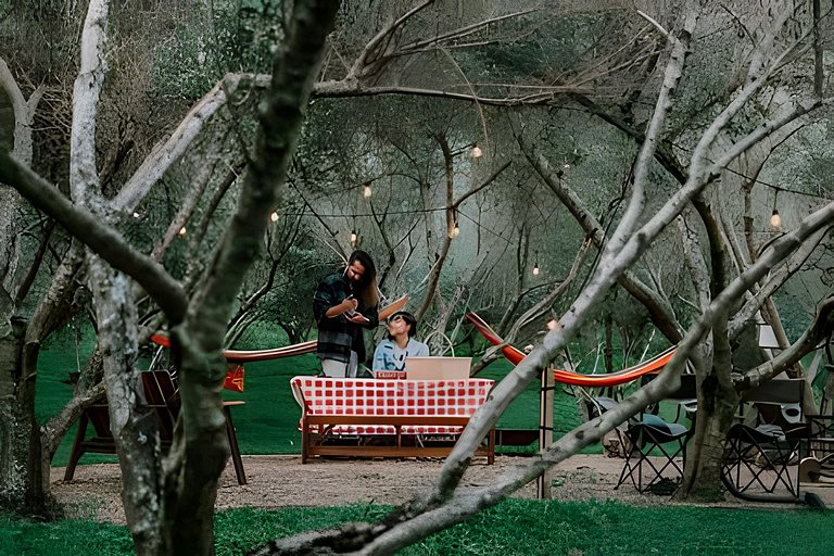 Trailer Vintage na Mantiqueira