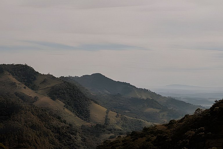 Trailer Vintage na Mantiqueira