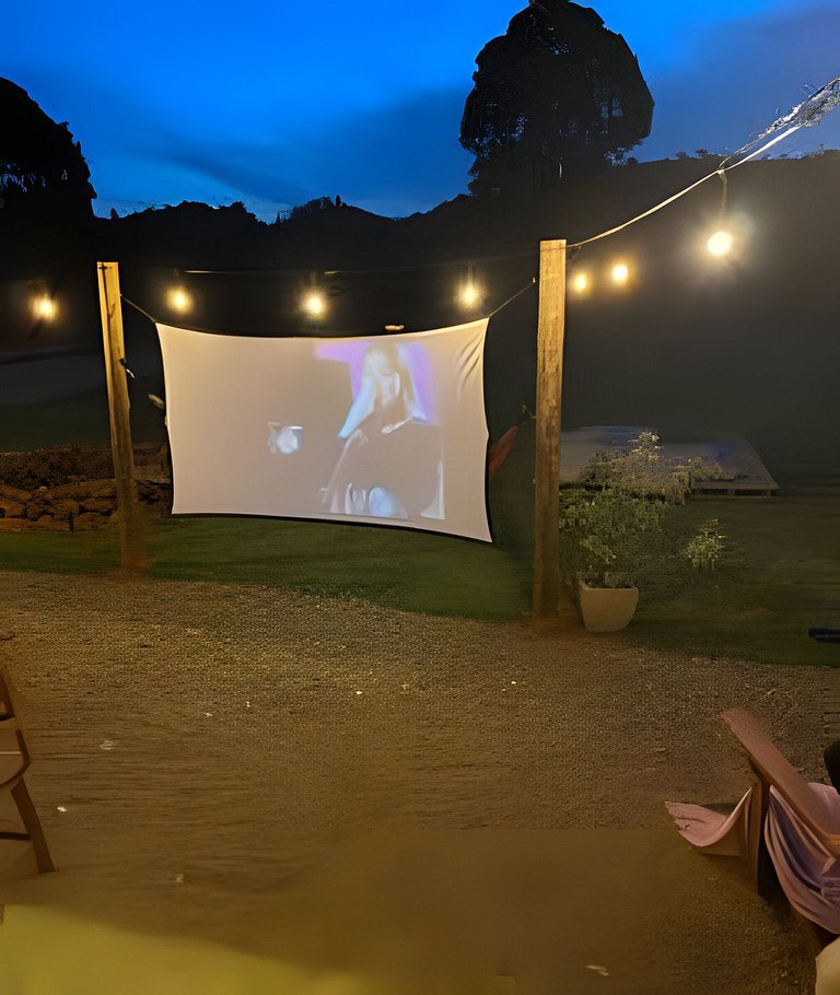 Trailer Vintage na Mantiqueira