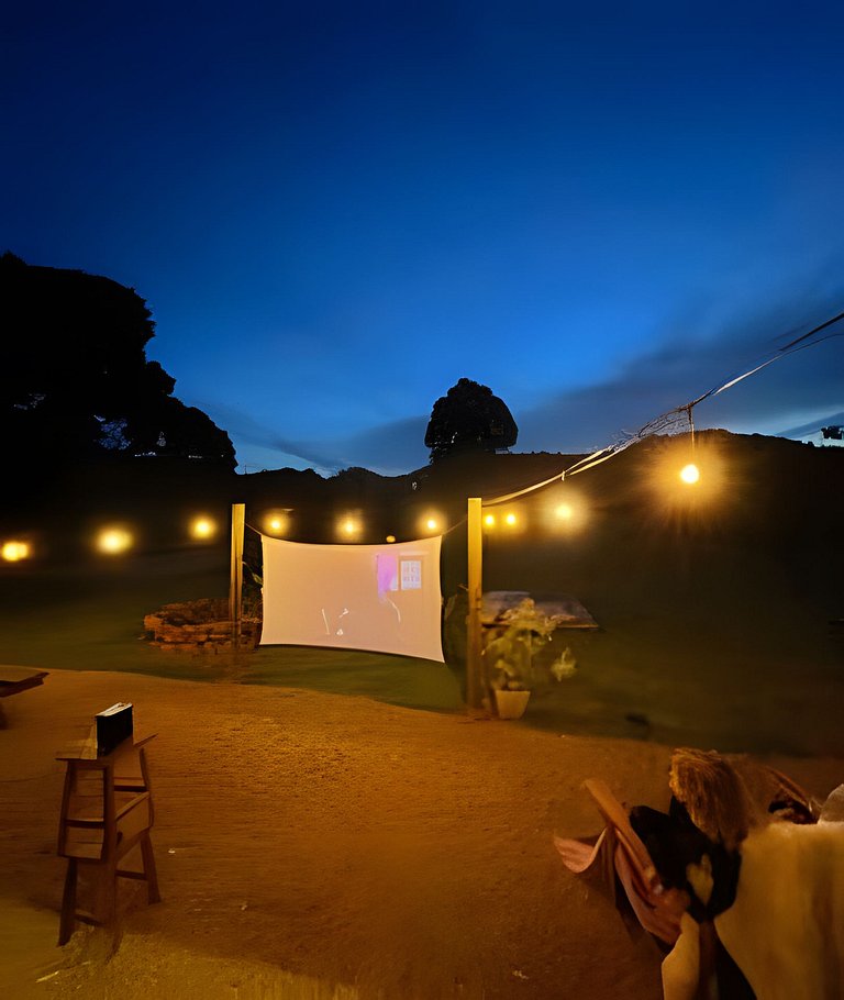 Trailer Vintage na Mantiqueira