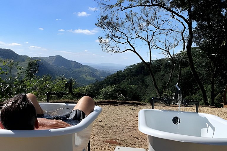 Trailer Vintage na Mantiqueira