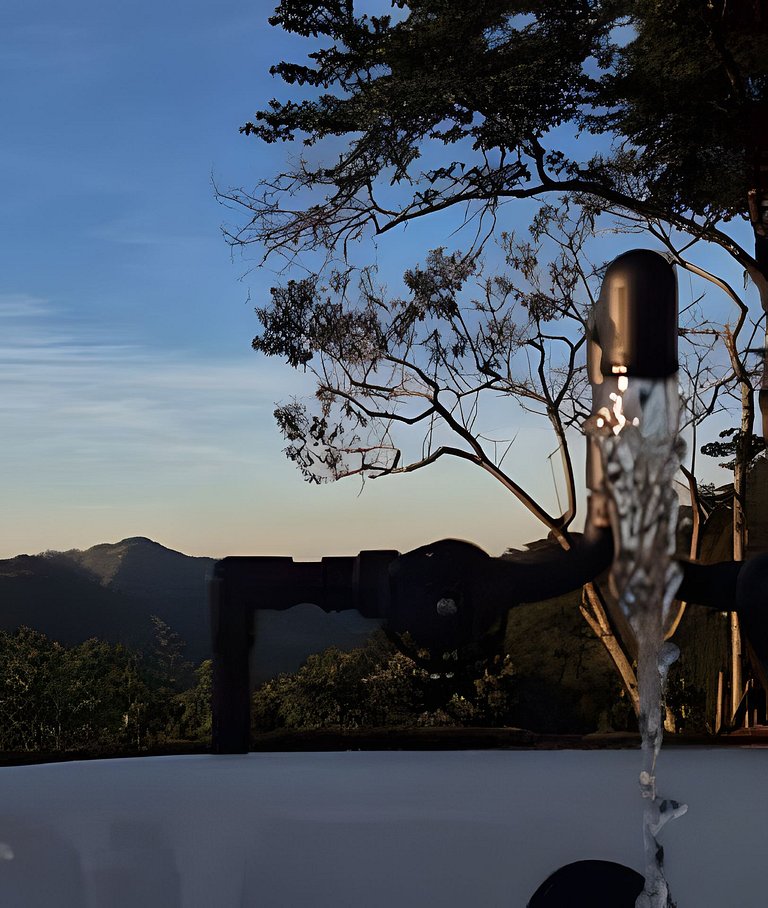 Trailer Vintage na Mantiqueira