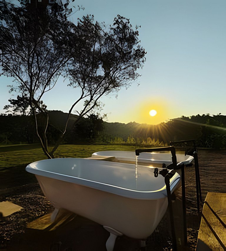 Trailer Vintage na Mantiqueira