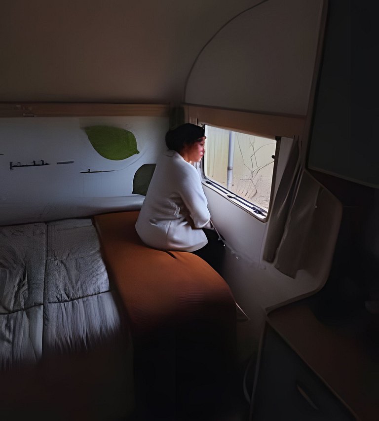 Trailer Vintage na Mantiqueira