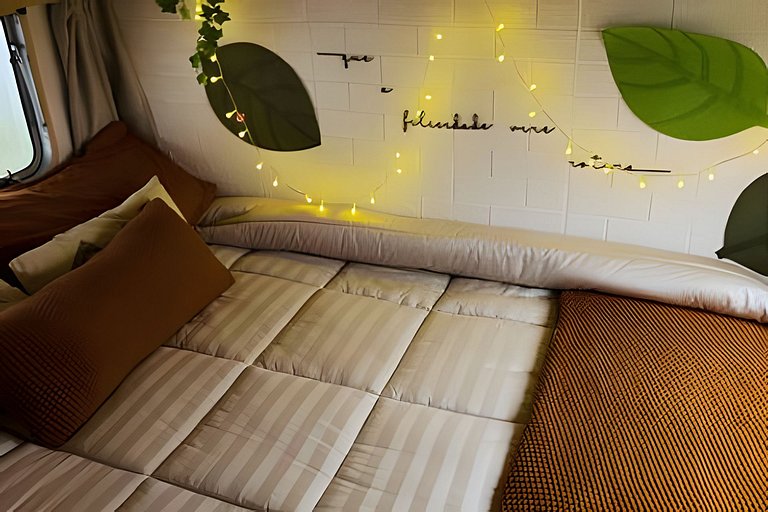 Trailer Vintage na Mantiqueira