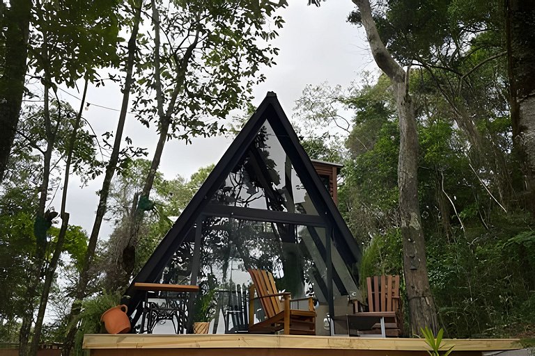 Cabana da Mata - Olivais Santa Clara