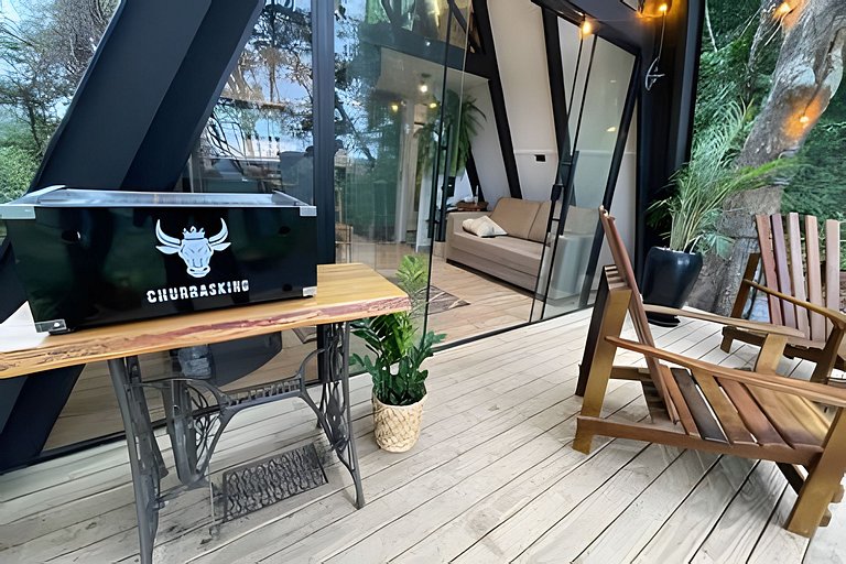 Cabana Mata |Olivais Santa Clara