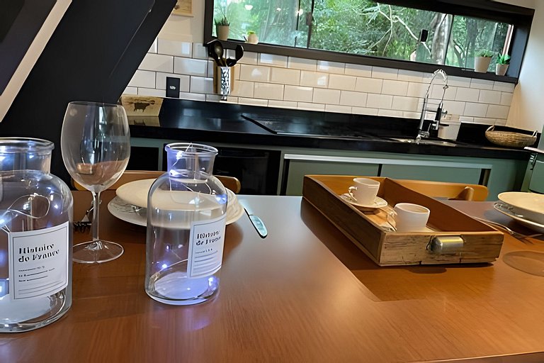 Cabana Mata |Olivais Santa Clara