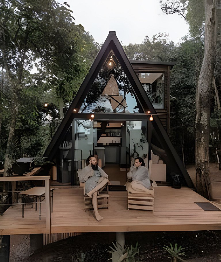 Cabana Mata |Olivais Santa Clara