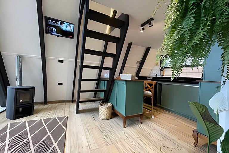 Cabana Mata |Olivais Santa Clara