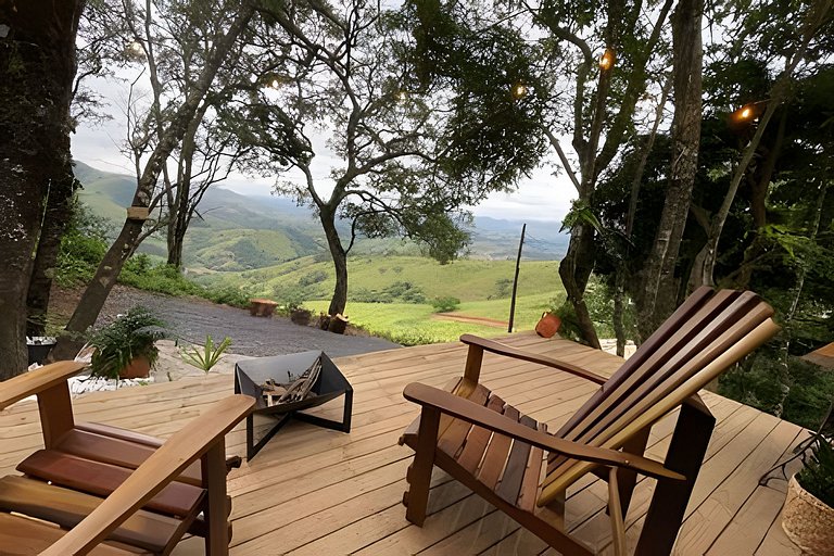 Cabana Mata |Olivais Santa Clara