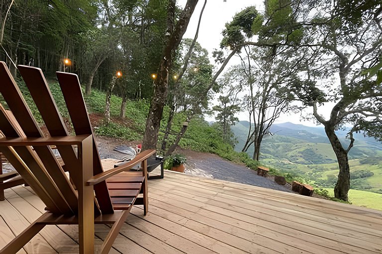 Cabana Mata |Olivais Santa Clara