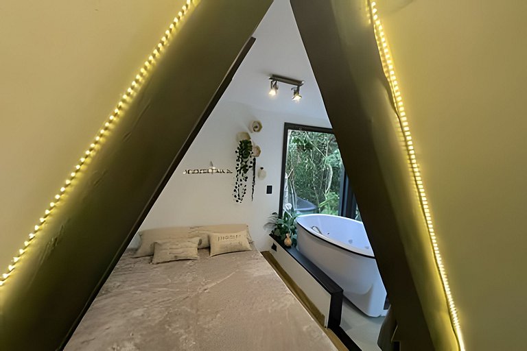 Cabana Mata |Olivais Santa Clara