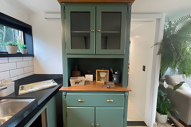 Cabana Mata |Olivais Santa Clara