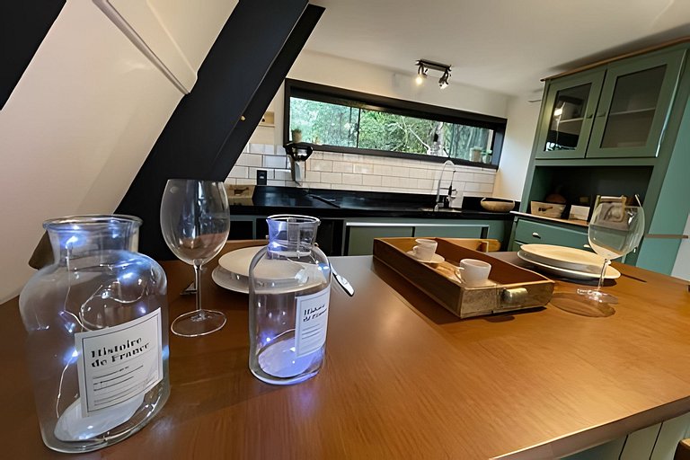 Cabana Mata |Olivais Santa Clara